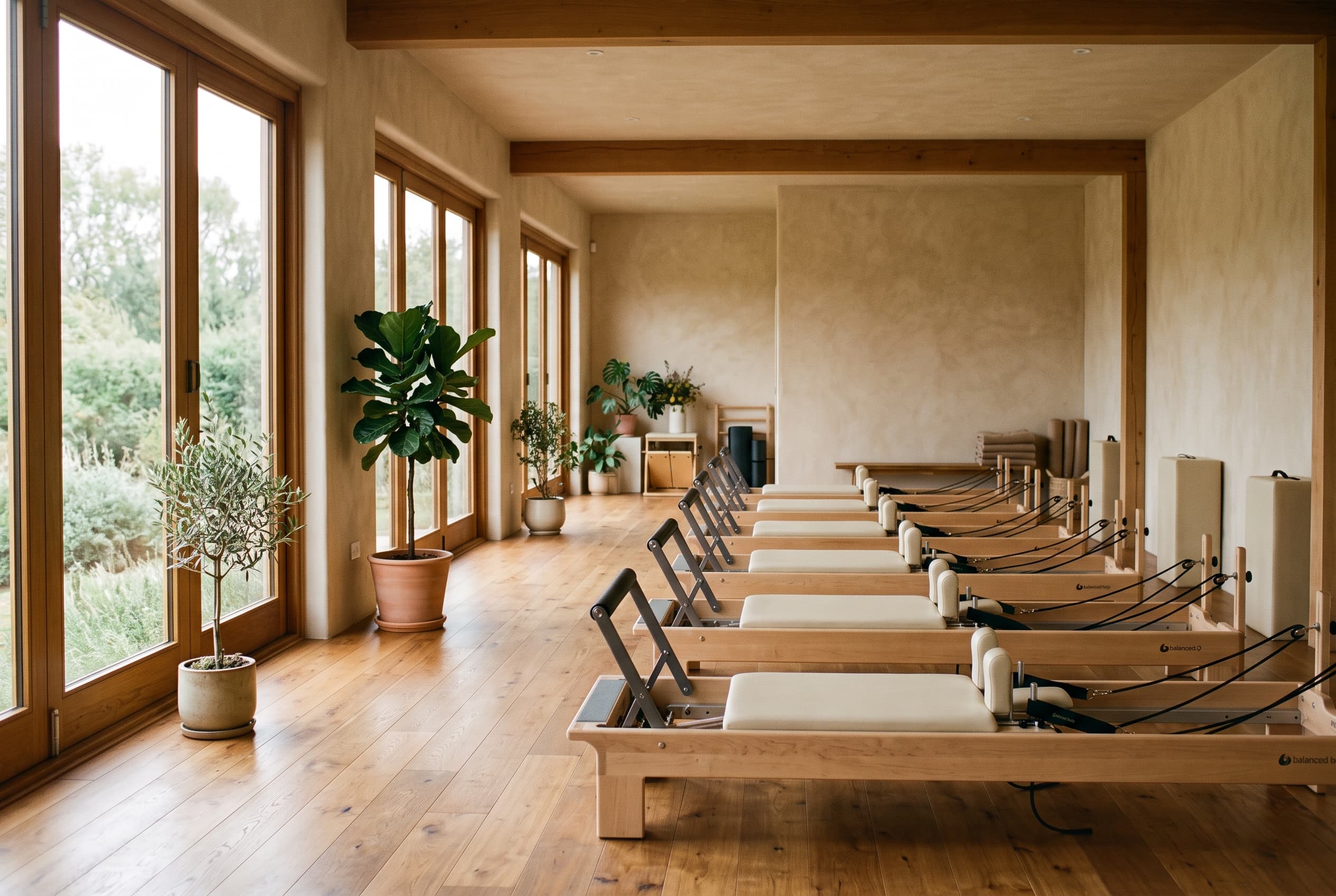 Reformer vs mat pilates: koja je razlika i šta da izabereš